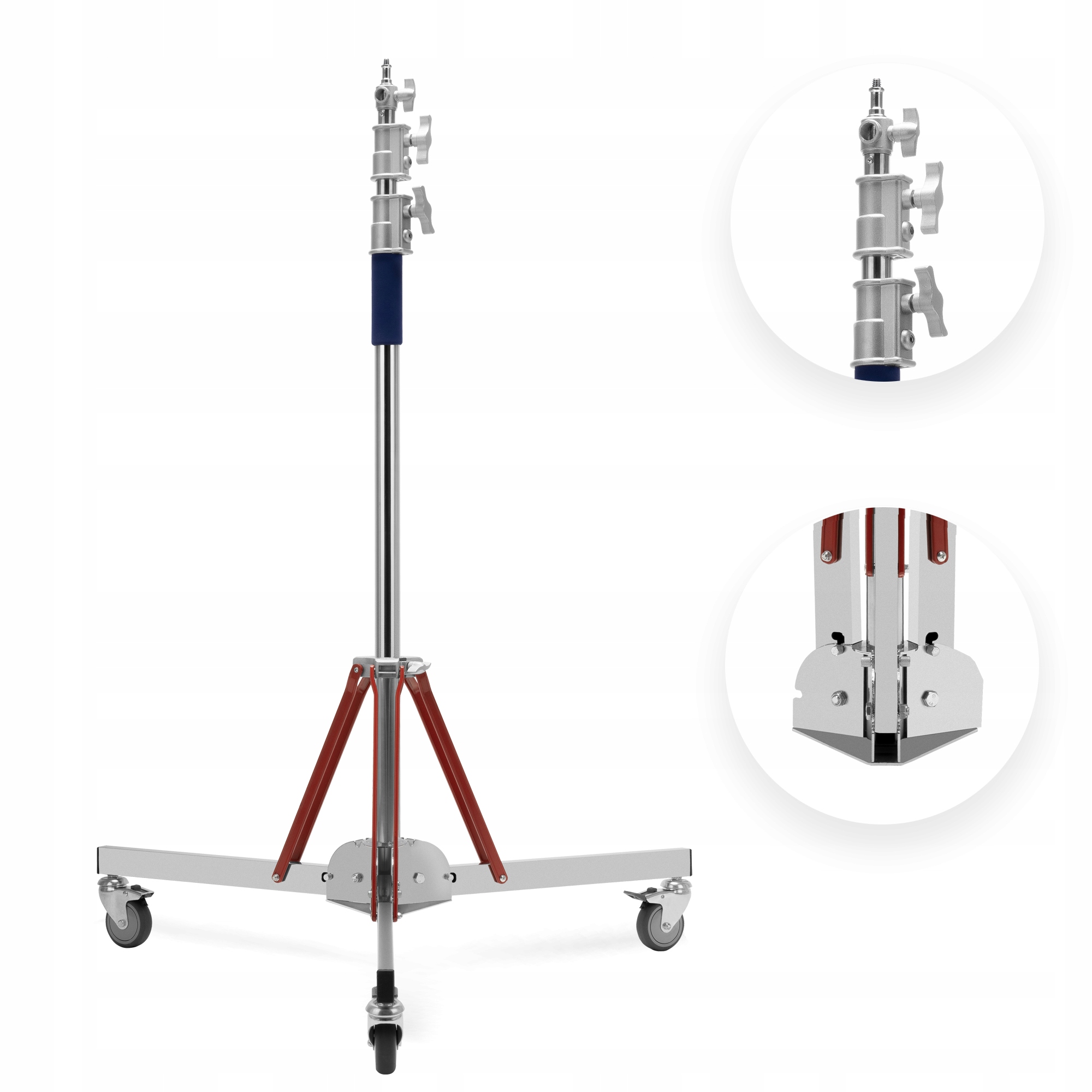 Osvetľovací statív Camrock LSD-300 6 kg