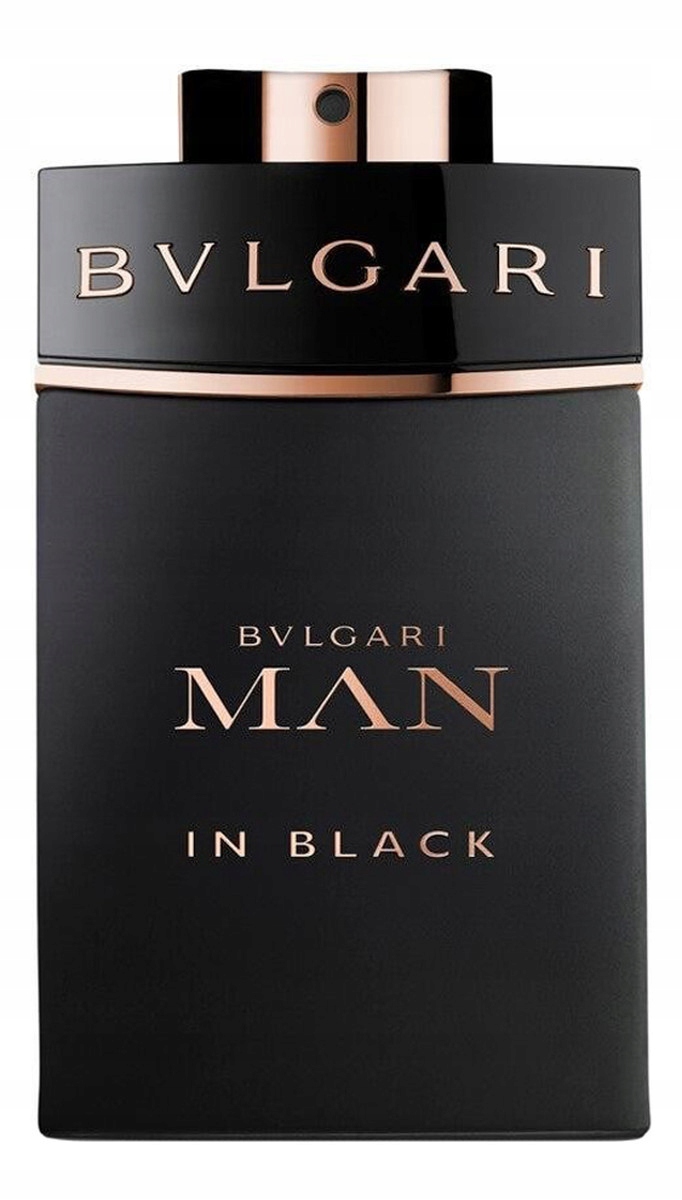 Bvlgari Man In Black Parfémovaná voda sprej 100 ml