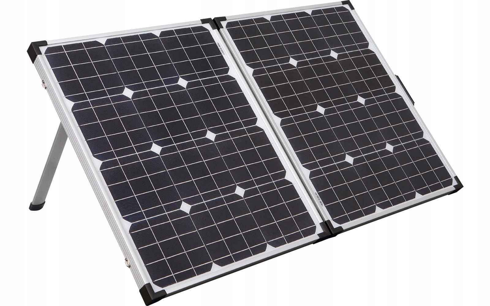 Мобильная солнечная панель 110W складной