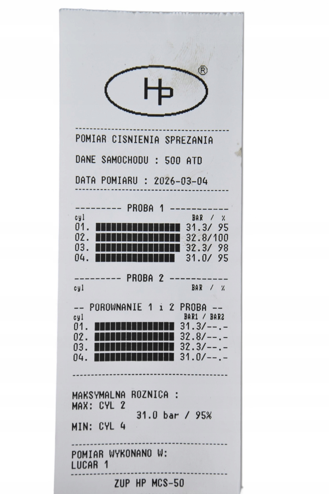 engine GOLF IV OCTAVIA and BORA FABIA IBIZA III 1.9 TDI 100KM ATD @KOMPRESJA@