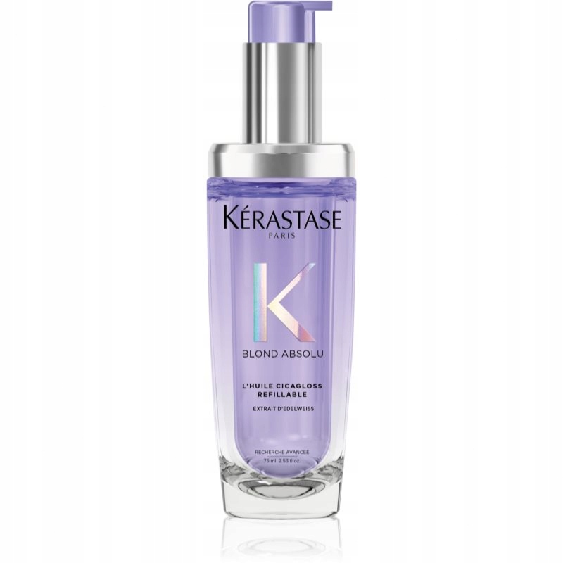 Kérastase Blond Absolu L'huile Cicagloss hydratační olej pro blond vlasy