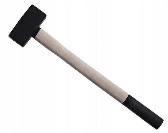 

Młot Młotek Ślusarski Rozłupak Kamieniarski 6KG