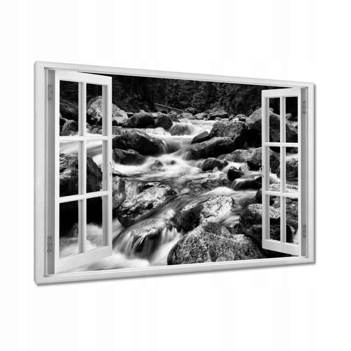 Obrazy 120x80 Tatry Polské hory Pohled