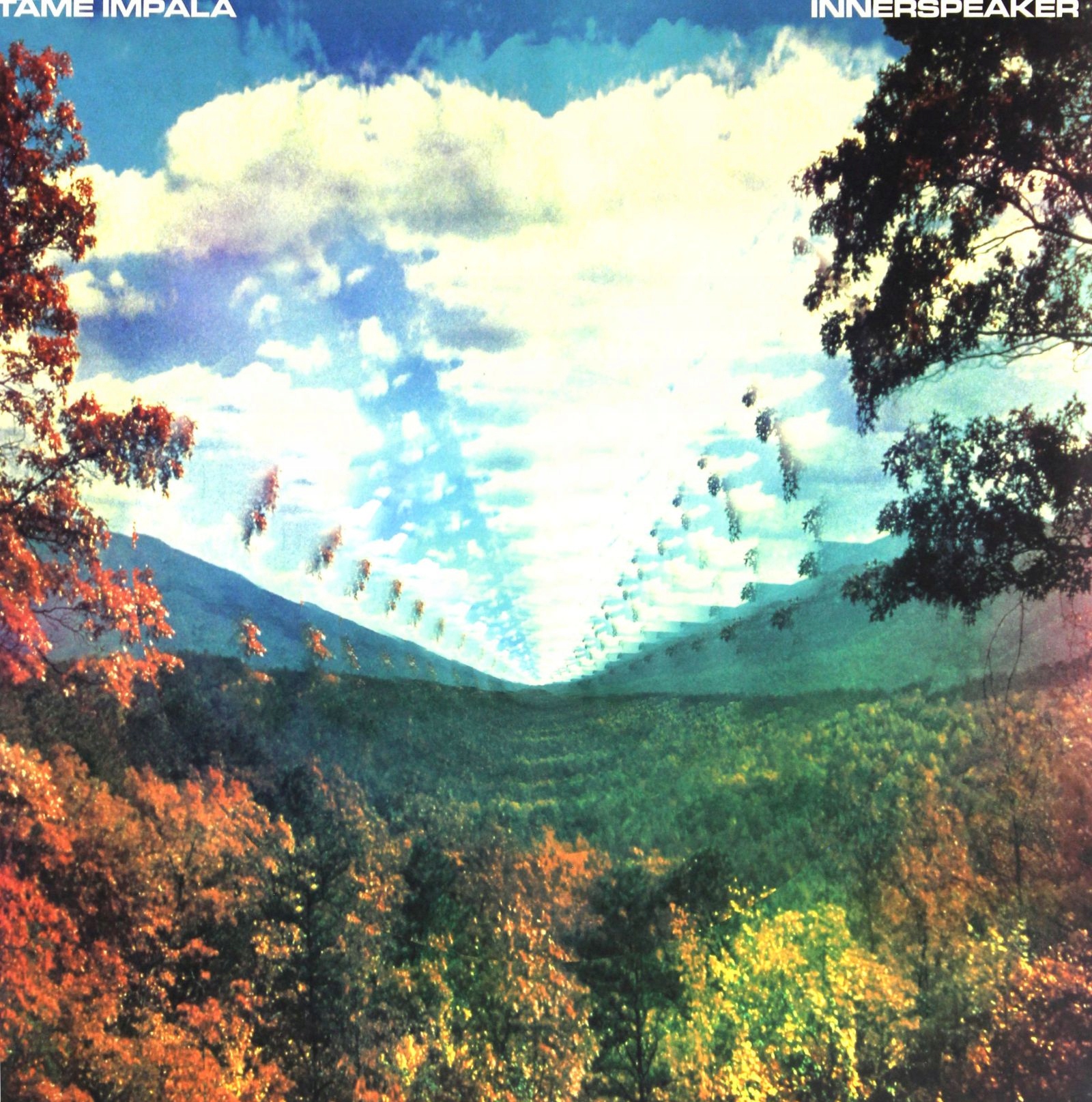

Tame Impala: Innerspeaker (2XWINYL)