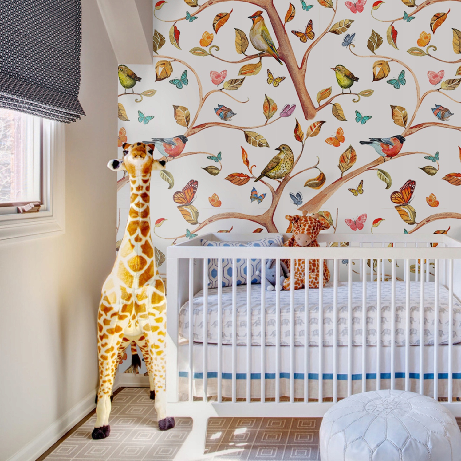 

Fototapeta ścienna W wiosennym zagajniku 250x250cm