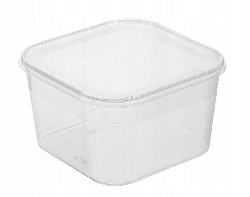 

Pojemnik na żywność Plast Team Helsinki 3000ml 3 L