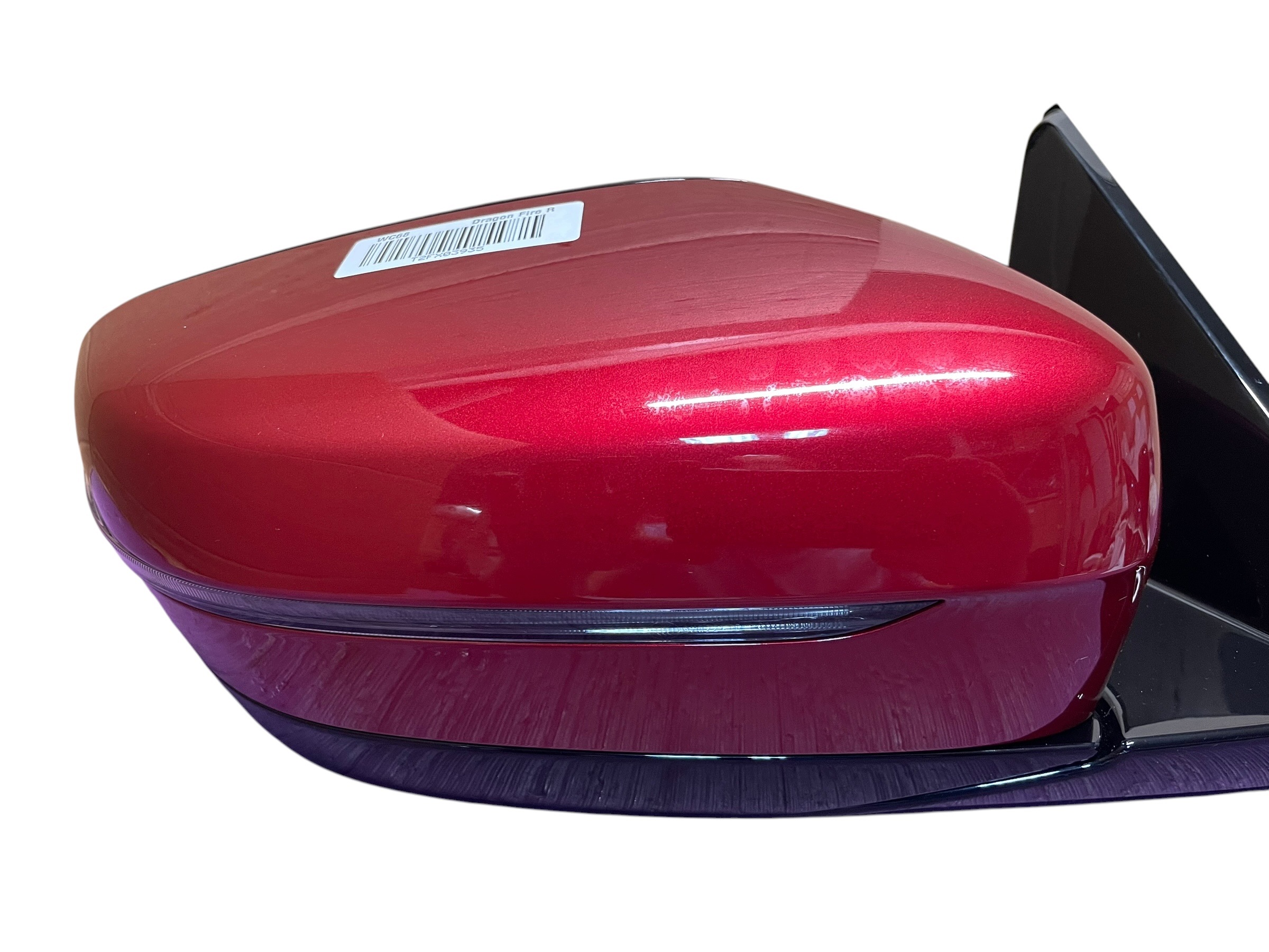 mirror right 9 PIN KAMERA ASYSTENT SHADOW m-packet BMW 4 G26 C68 IDEAL EU