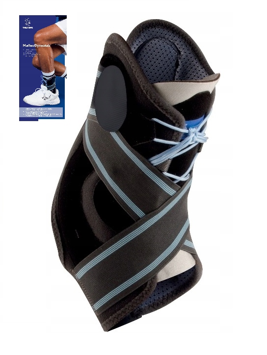

Wzmocniony Stabilizator Sport Kostka Premium 3/L