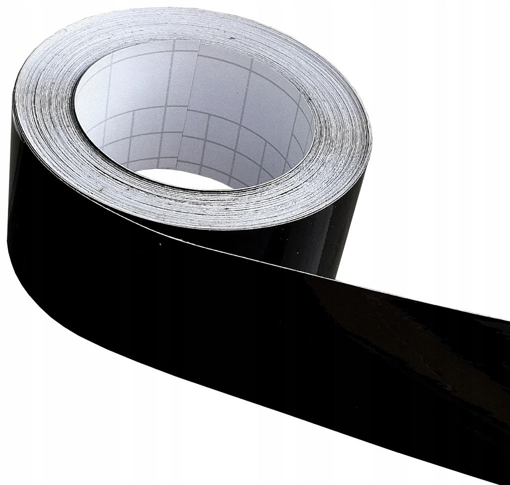 WrapTime TAŚMA UKRYWANIE LISTW CHROMOWANYCH 5cm/5m