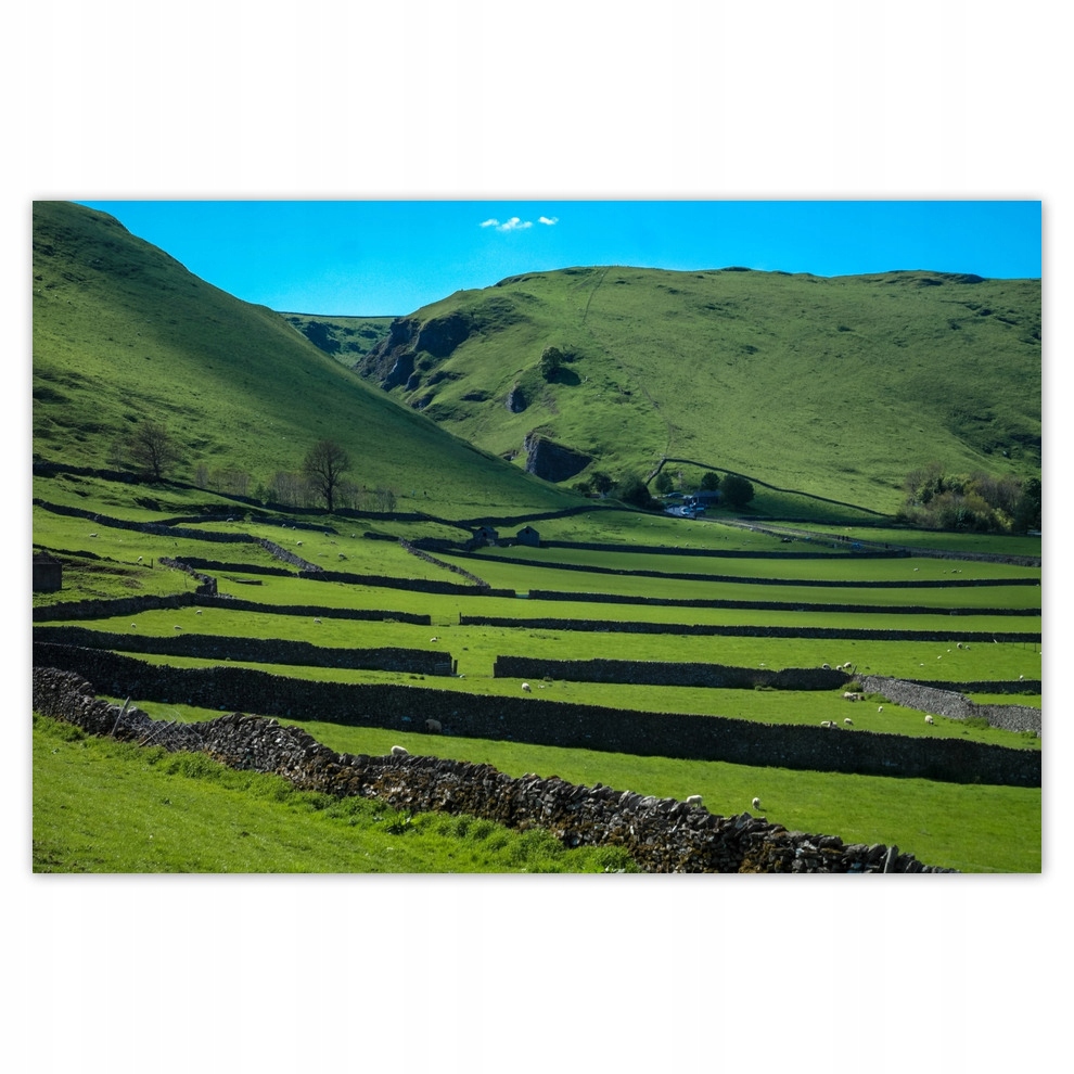 

Plakaty 93x62 Irlandzki pejzaż