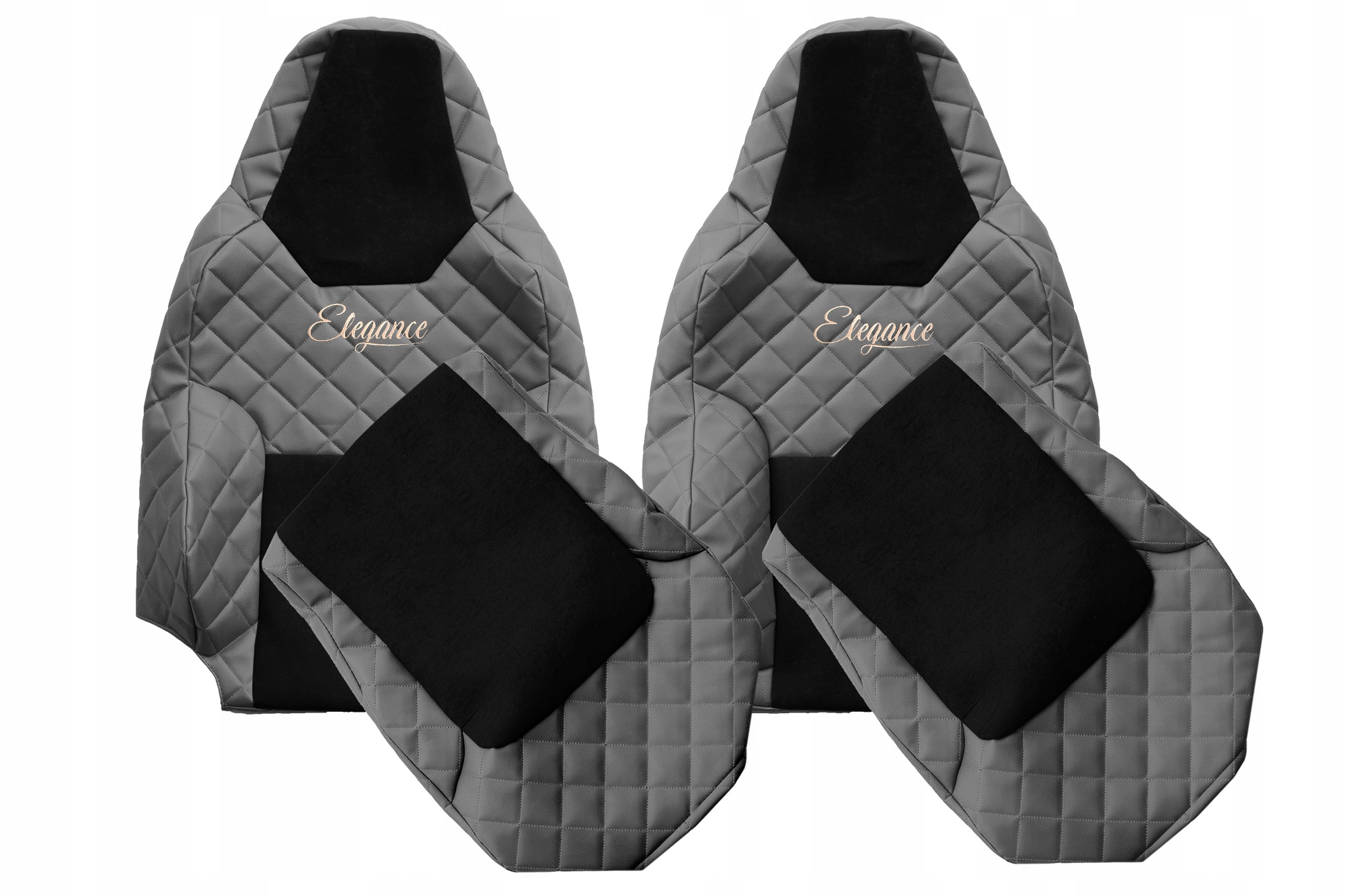 Poťahy Man Tgx Tgl Tgm Tgs 21 – pás pre spolujazdca, sedadlo