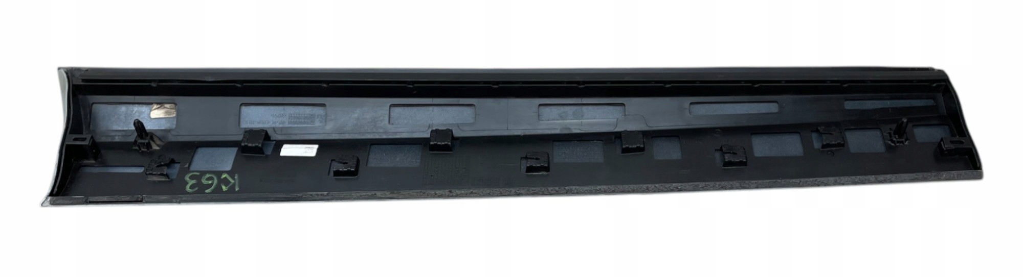 K63 VW T-ROC moulding door right front 2GA853720A