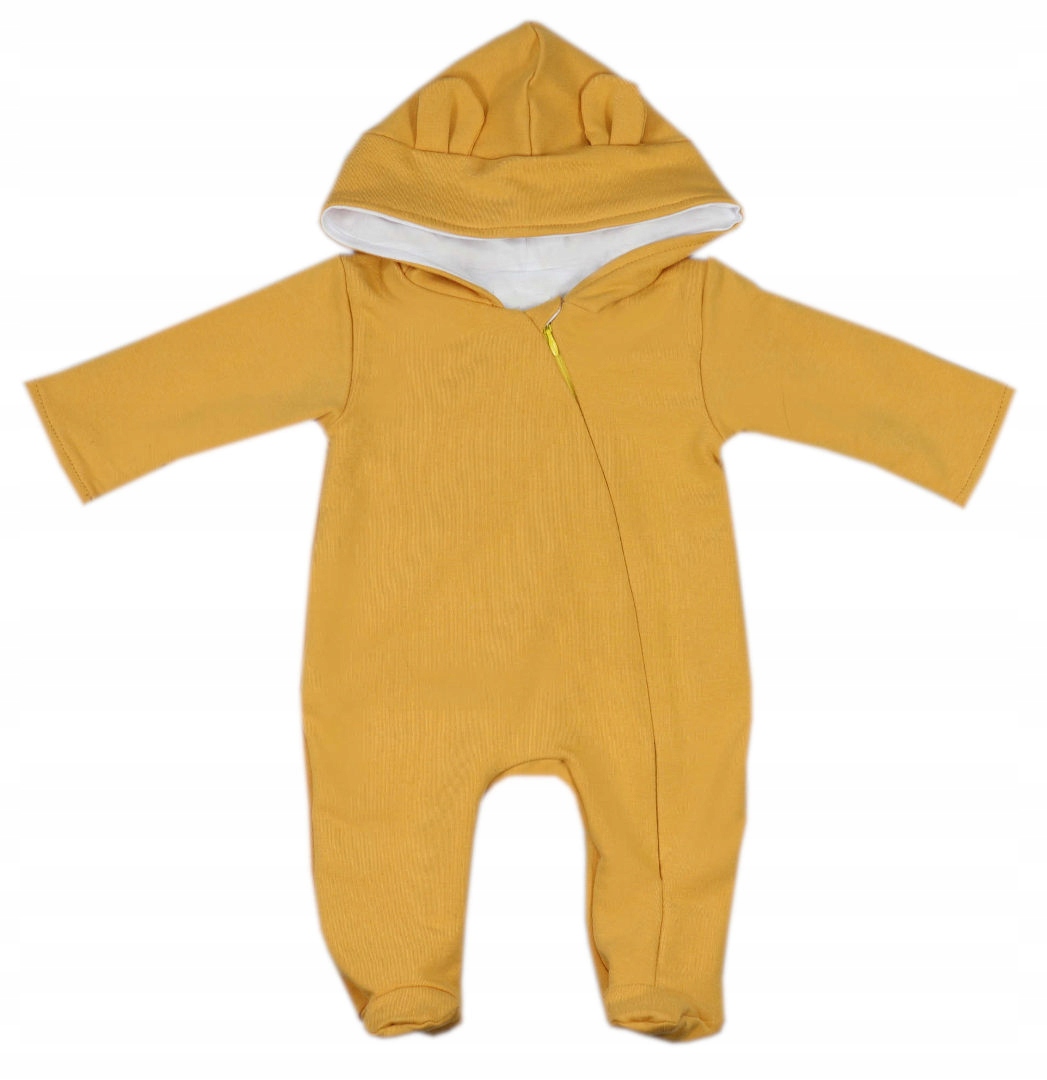 Kombinezon wiosenny dla niemowlaka 68 pajac Rozmiar 68