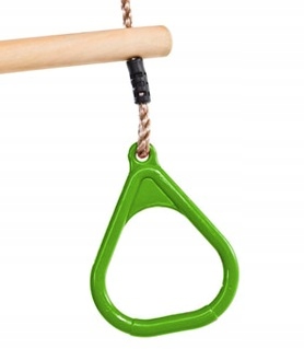 JF TRAPEZ Z PORĘCZAMI HUŚTAWKA na Plac Zabaw limon