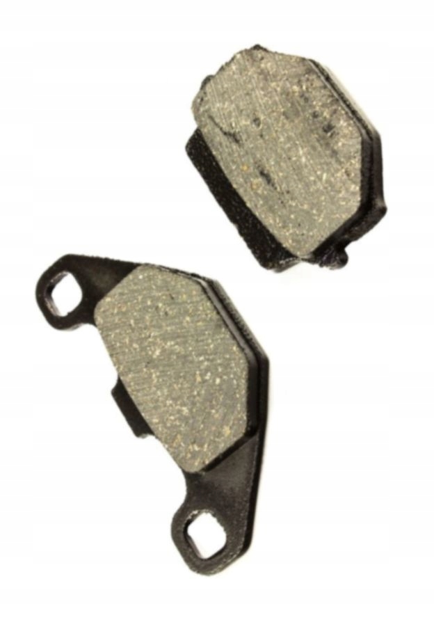 Destičky Přední Kawasaki Kx 125 500 Z 250 305 400 550 Zr 500