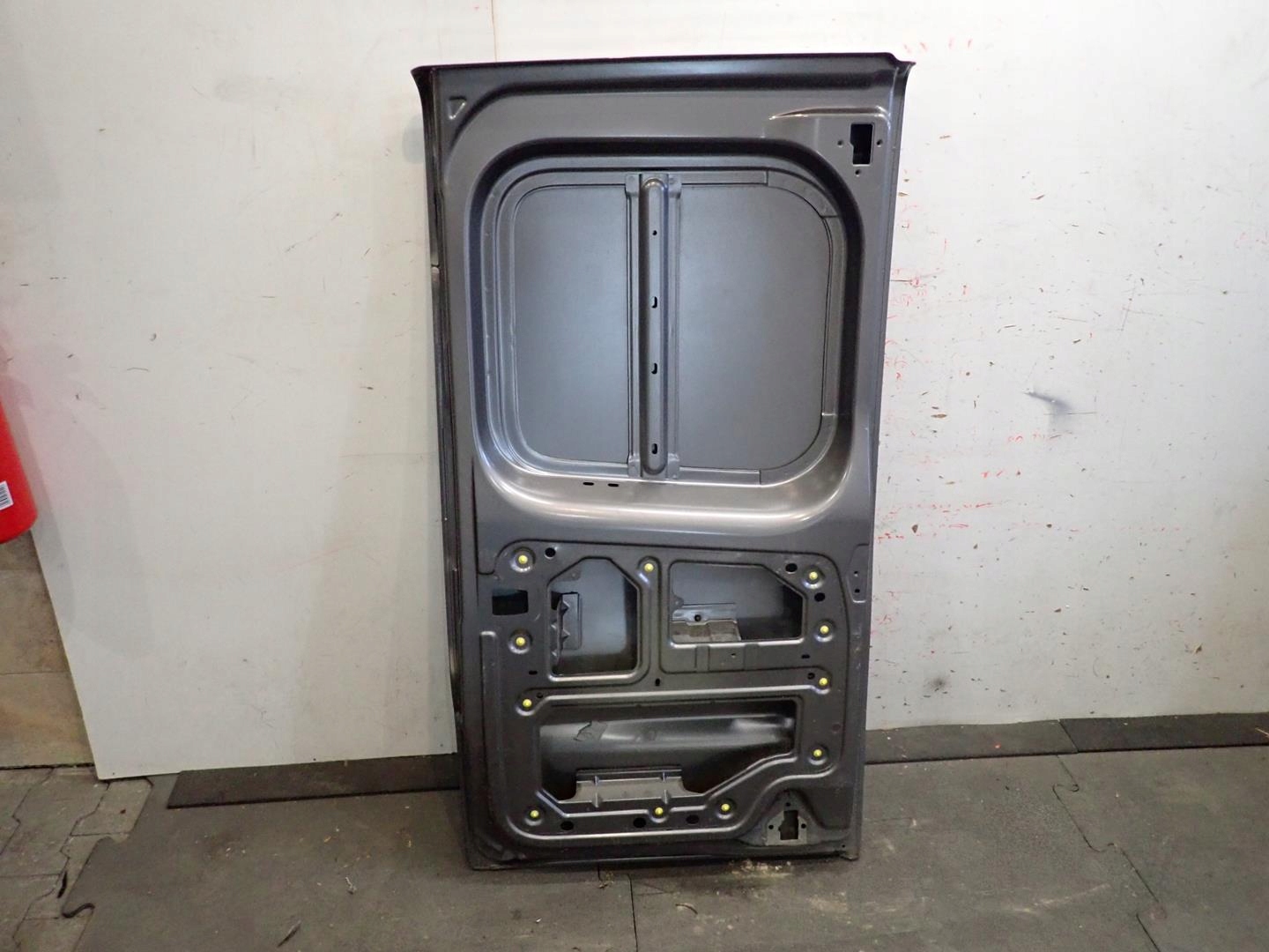 door rear part rear. right VIVARO B TRAFIC III TALENTO 2014