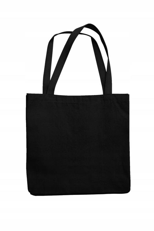 

Torba Bawełniana 38x42cm Eco Czarna