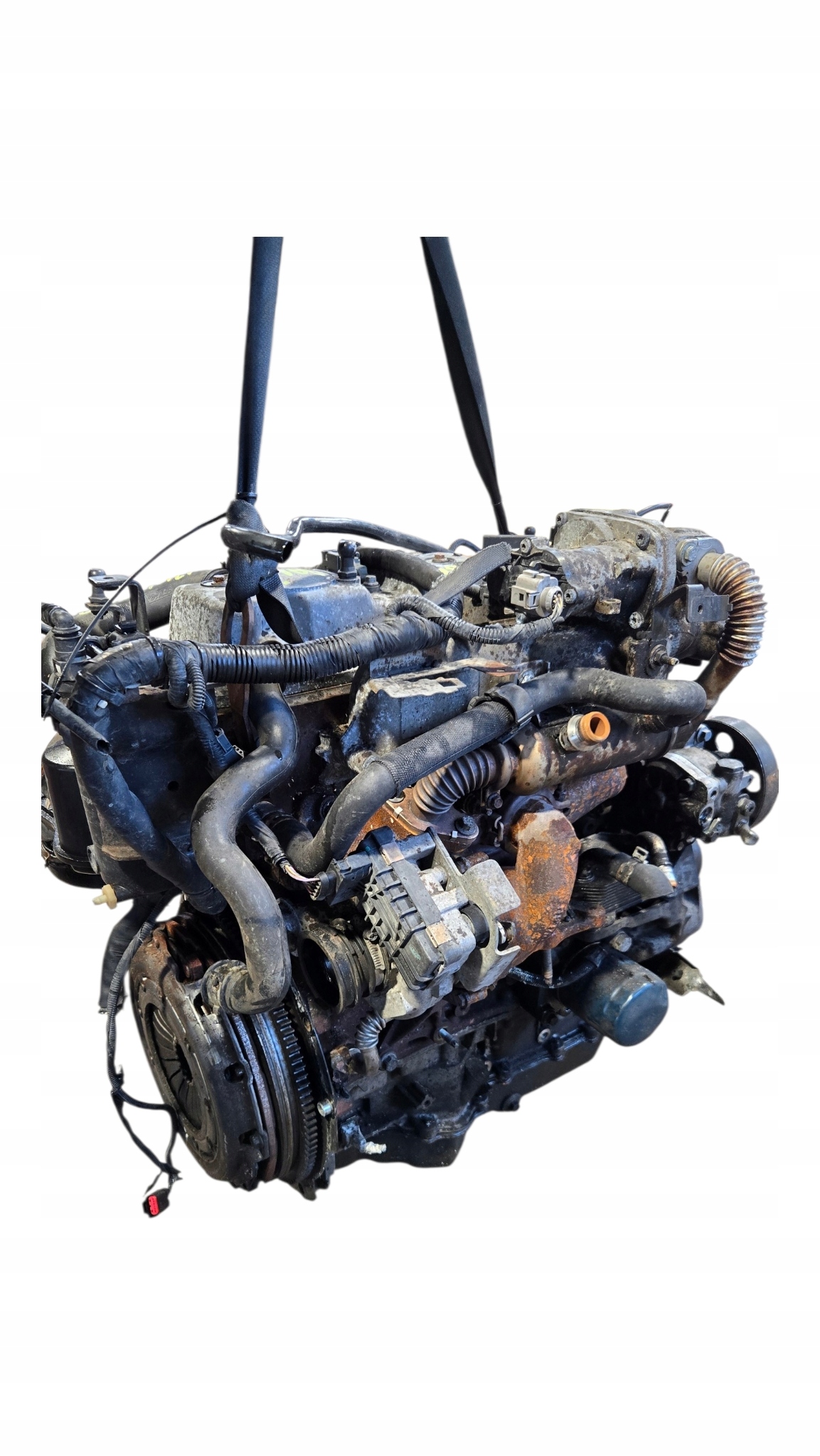 engine complete FORD MONDEO S-MAX 1.8 TDCI FFBA QYBA