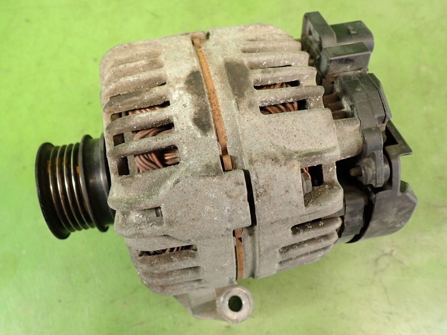 Alternator TATA INDICA VISTA 1.4 B 10r 0124325203