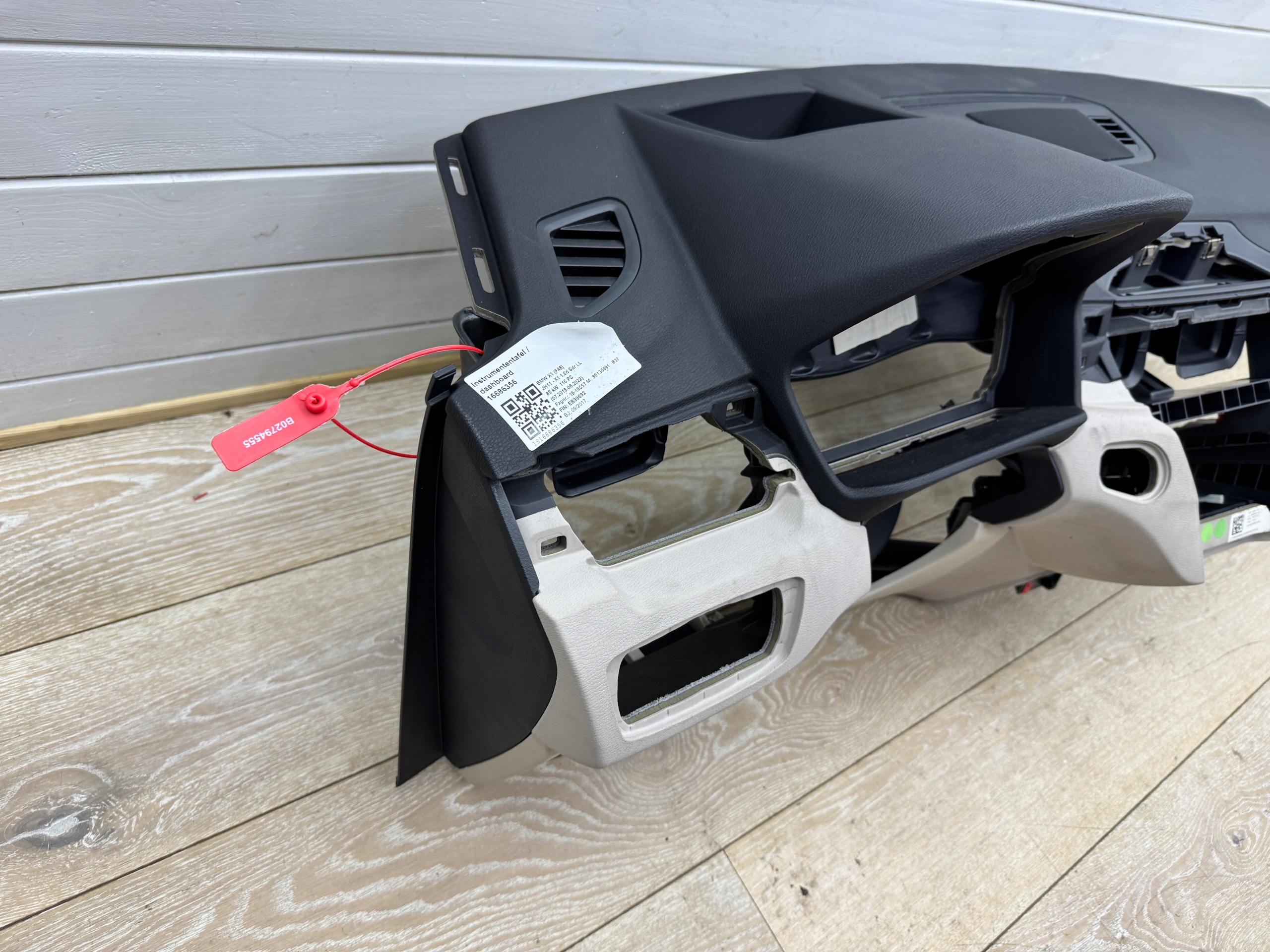 BMW X1 F48 X2 F39 console originál