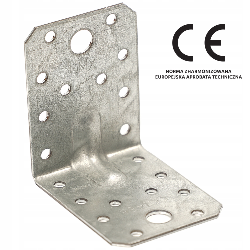 

Kątownik ciesielski montażowy kpl4 70x70x55x2 1sz