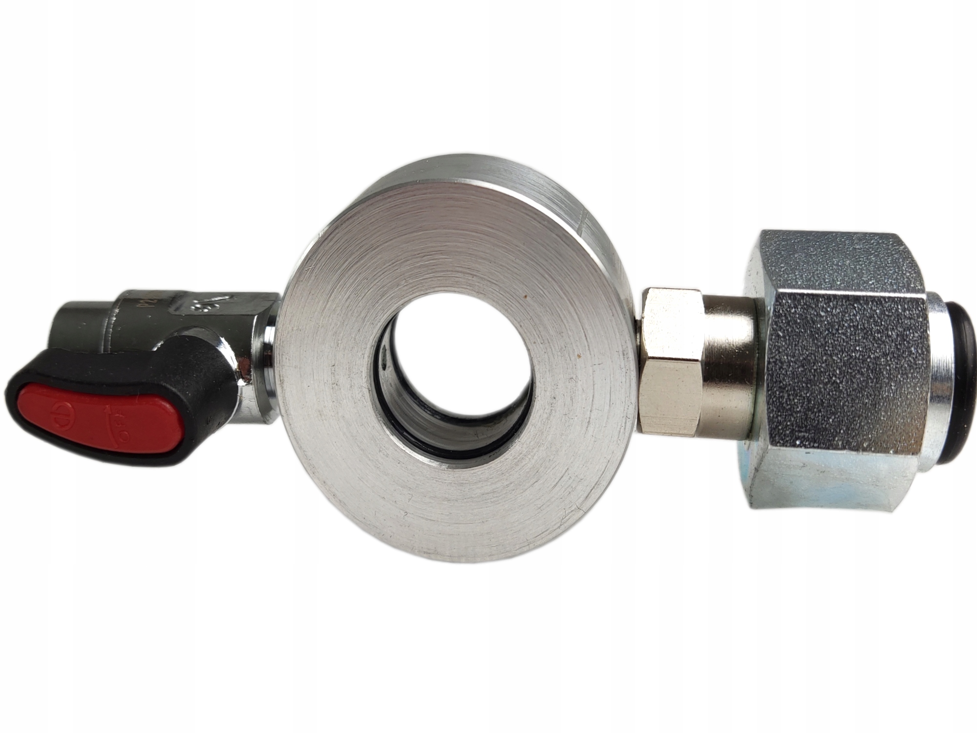 Převodovka pro Sodastream Quick Connect Duo Terra Art pink systém kartuší