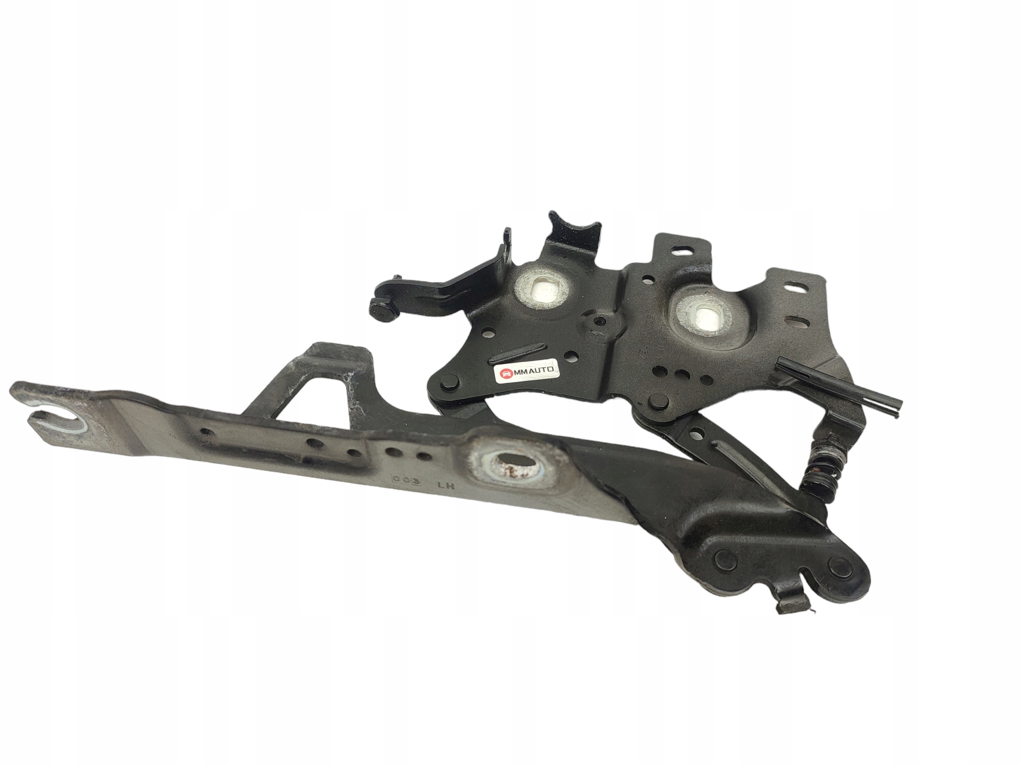 ZAWIASY ZAWIAS MASKI LEWY PRAWY KOMPLET MINI CLUBMAN F54 MIDNIGHT BLACK A94 Waga produktu z opakowaniem jednostkowym 2 kg