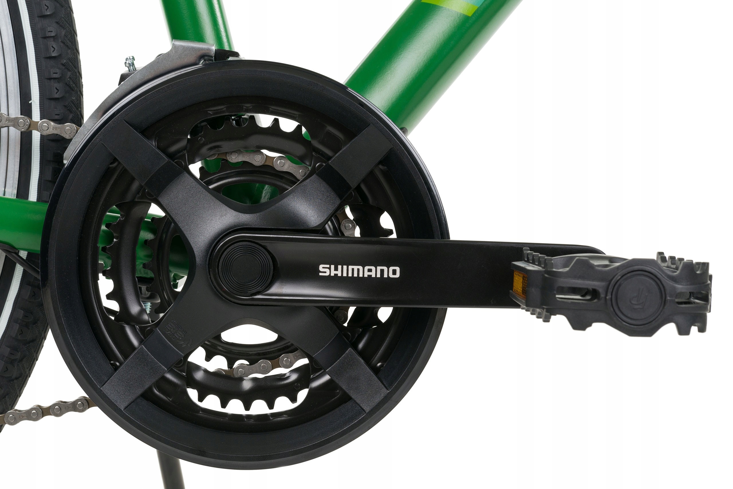 ROWER CROSSOWY VELLBERG EXPLORER 2.0 20 Hamulce V-brake