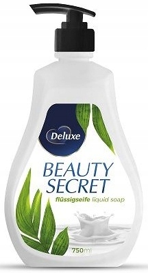 

Deluxe Beauty Secret mydło w płynie 750ml
