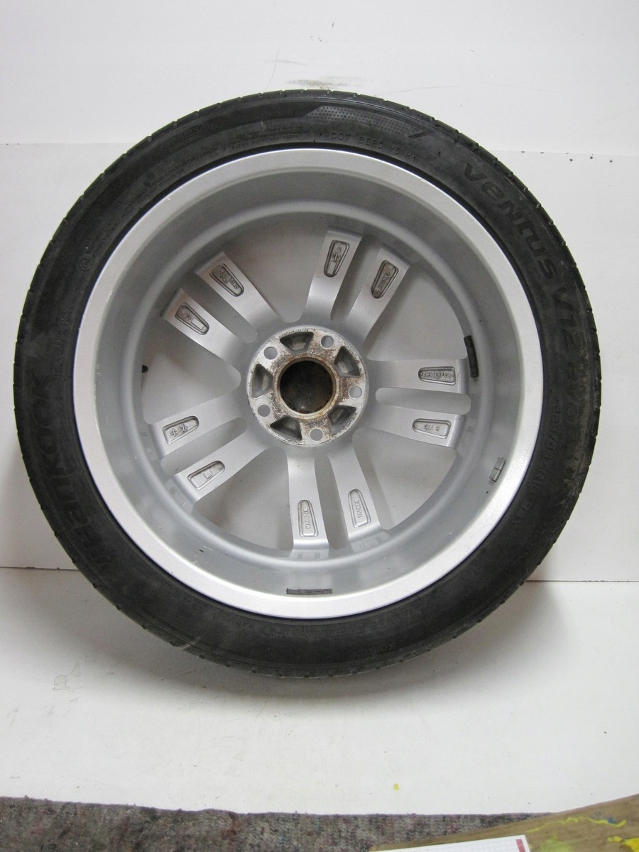 wheels discs tyres BMW 3 F30 R18 3 5 mm