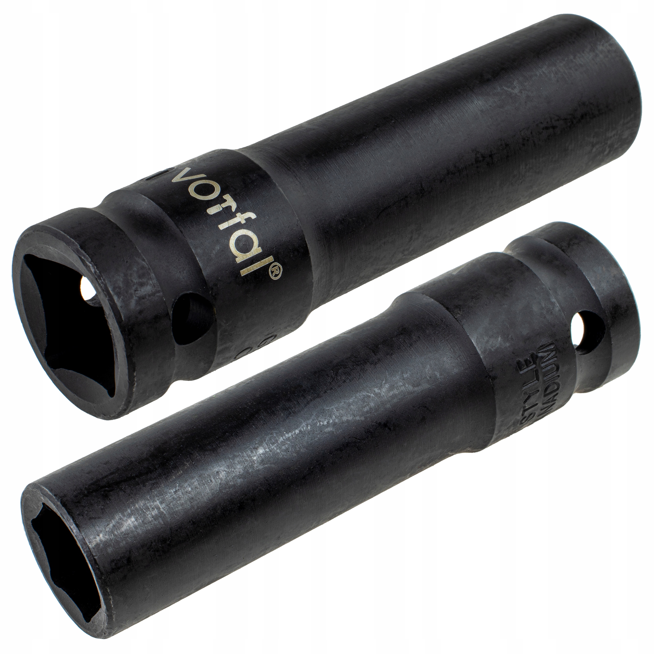 

Długa Nasadka Udarowa Nasadowa 1/2'' Klucz 14 MM