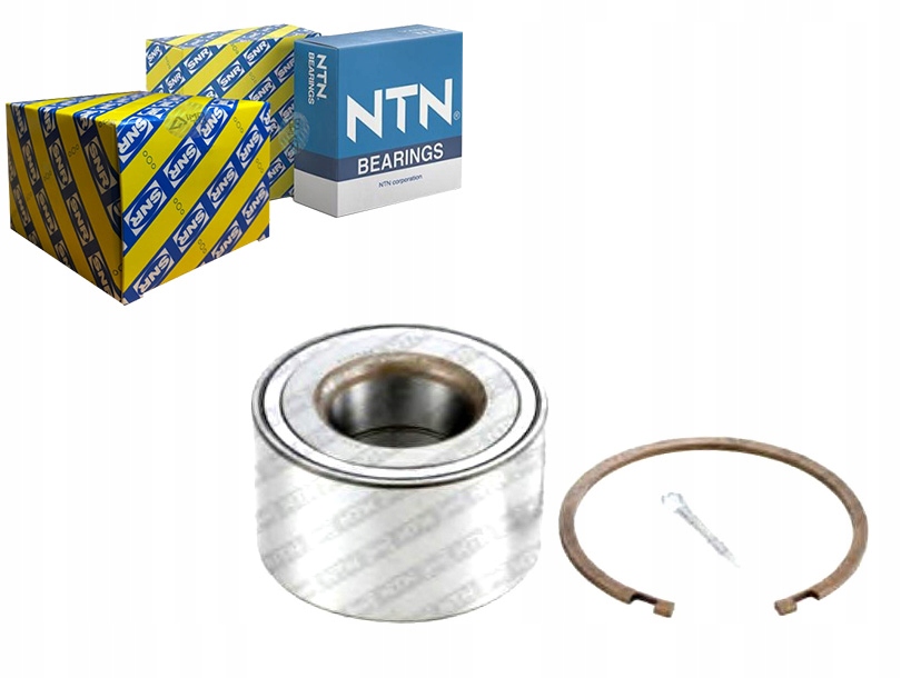 КОМПЛЕКТ ПІДШИПНИК КОЛЕСА SNR32108h300 Au08261lll588 В