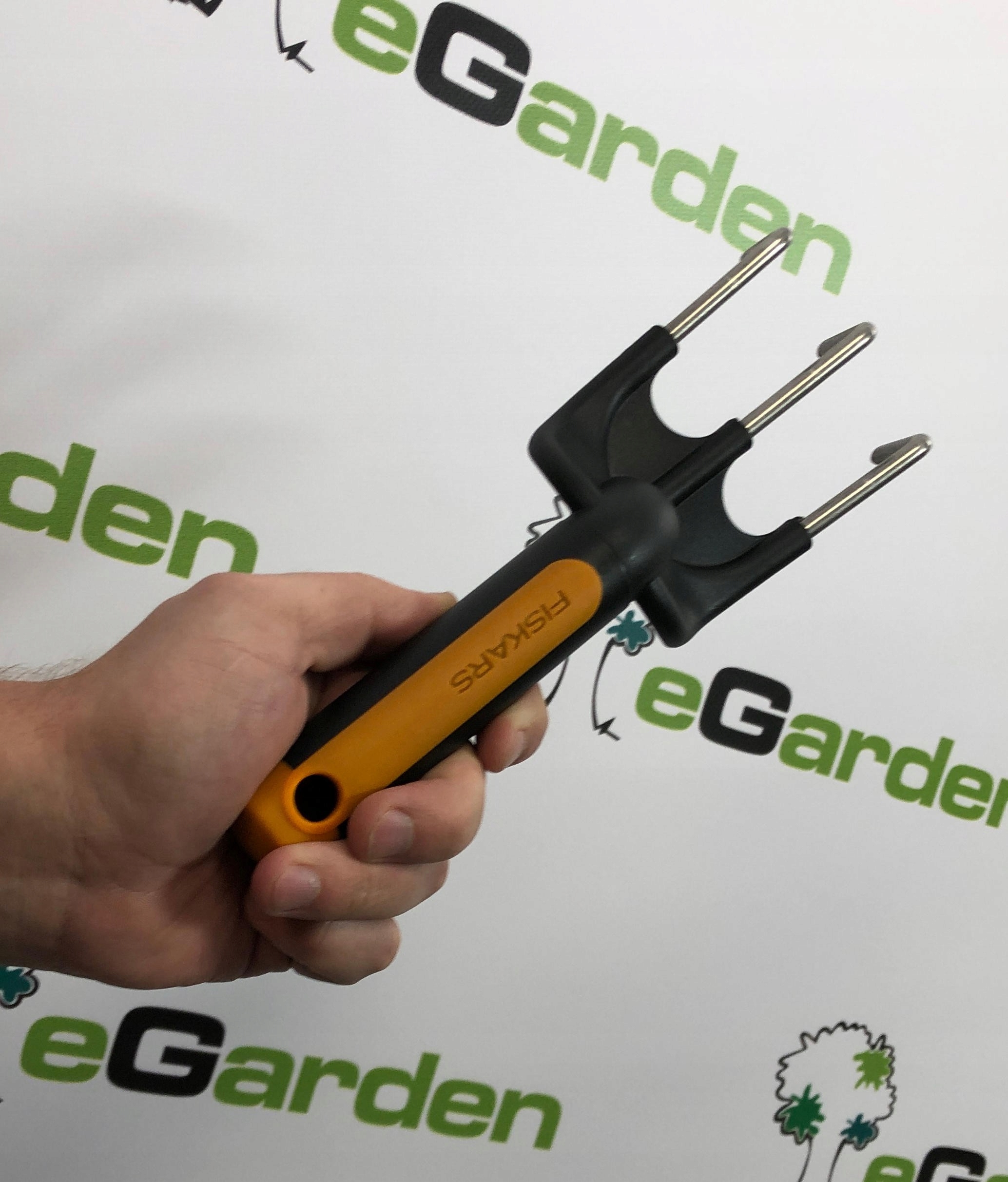 Kultywator Premium Fiskars Planters Rodzaj inny