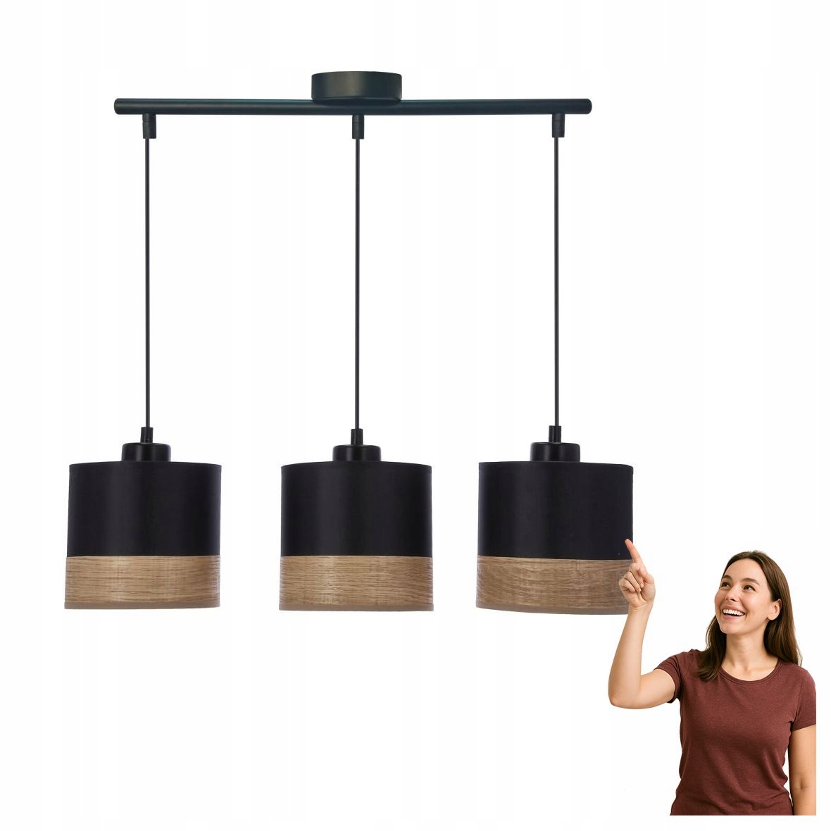 Závěsné svítidlo Porto 33-17611 Candellux