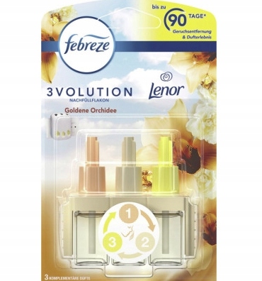 

Febreze Golden Orchidee, Wkład do odświeżacza 20ml