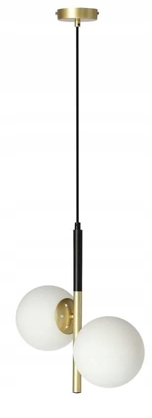 Závěsné svítidlo lustr Candellux E14 Duo