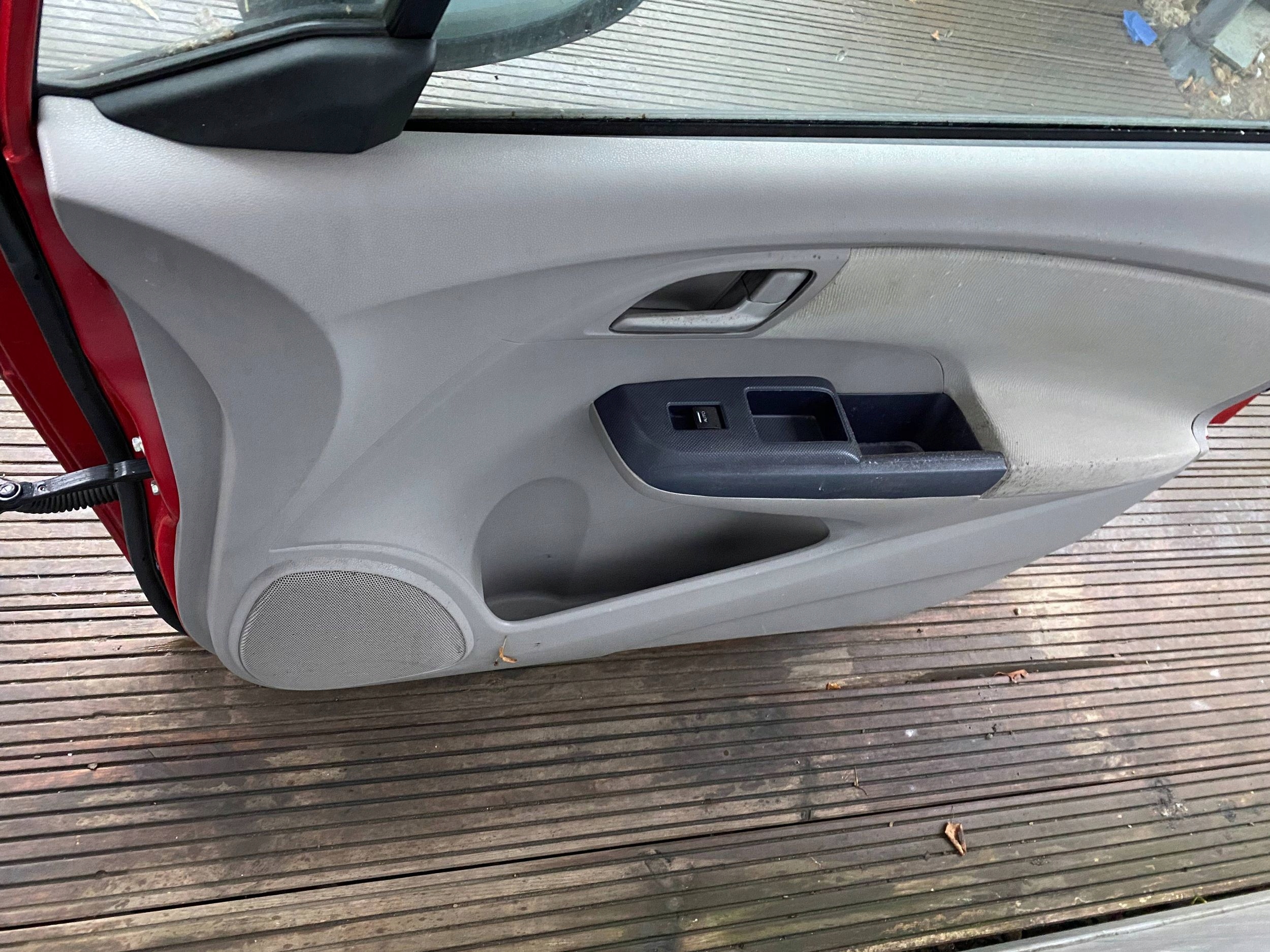HONDA INSIGHT II complete door right front front R81