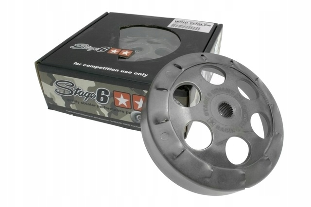 Dzwon Stage6 107 Peugeot Speedfight 50 LUDIX BUXY