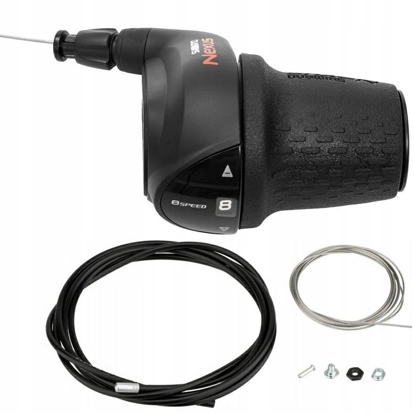 Shimano Nexus C6000 8-rz manetka przerzutki obrotowa piasty biegowej prawa