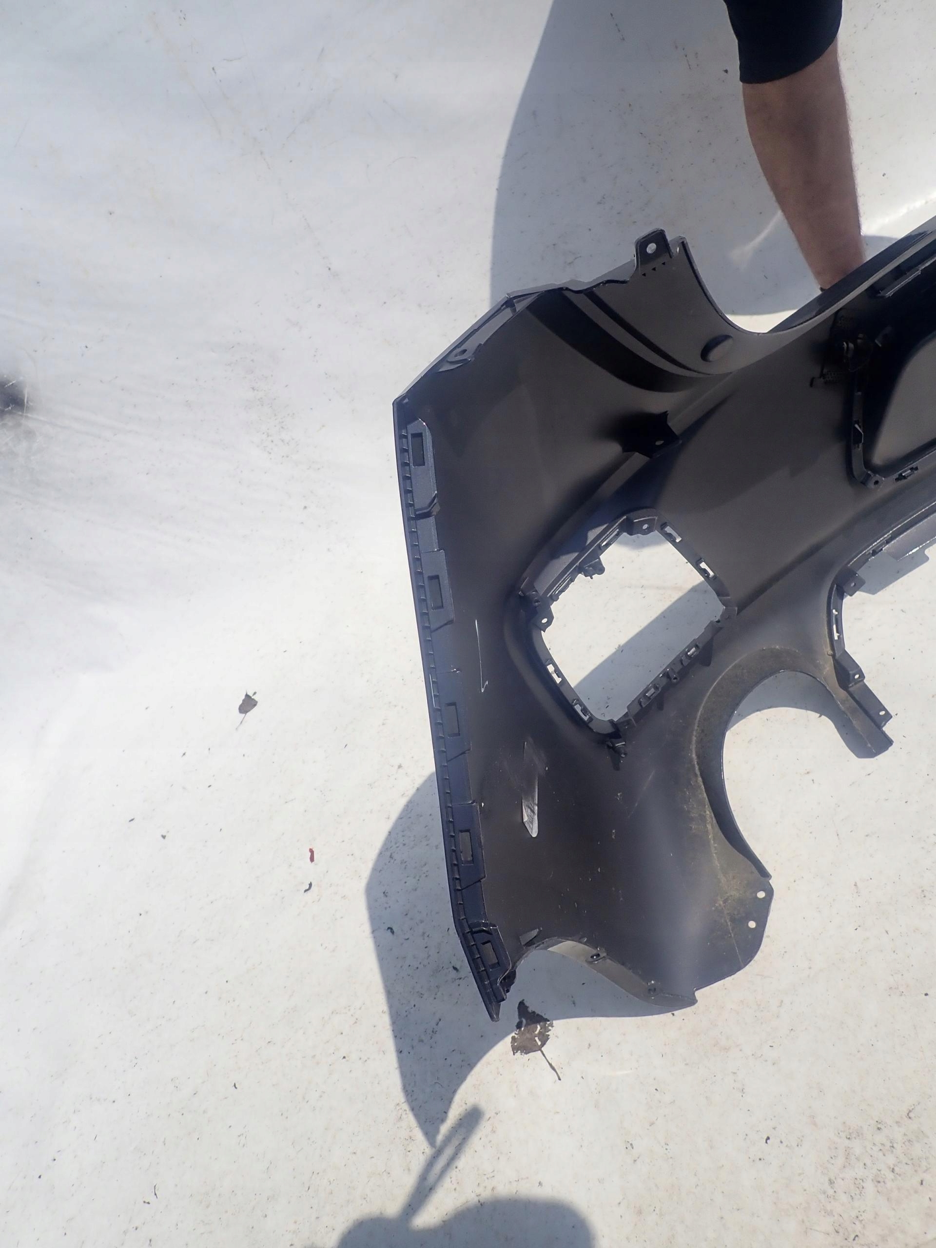 KIA PRO_CEED PROCEED II 13-17 GT bumper rear part PDC