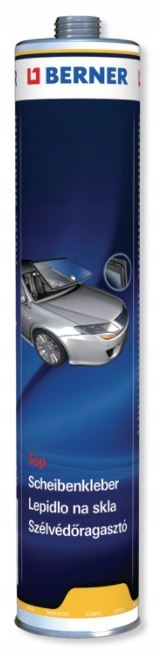 

Berner Klej Do Szyb Top Czarny 310ML