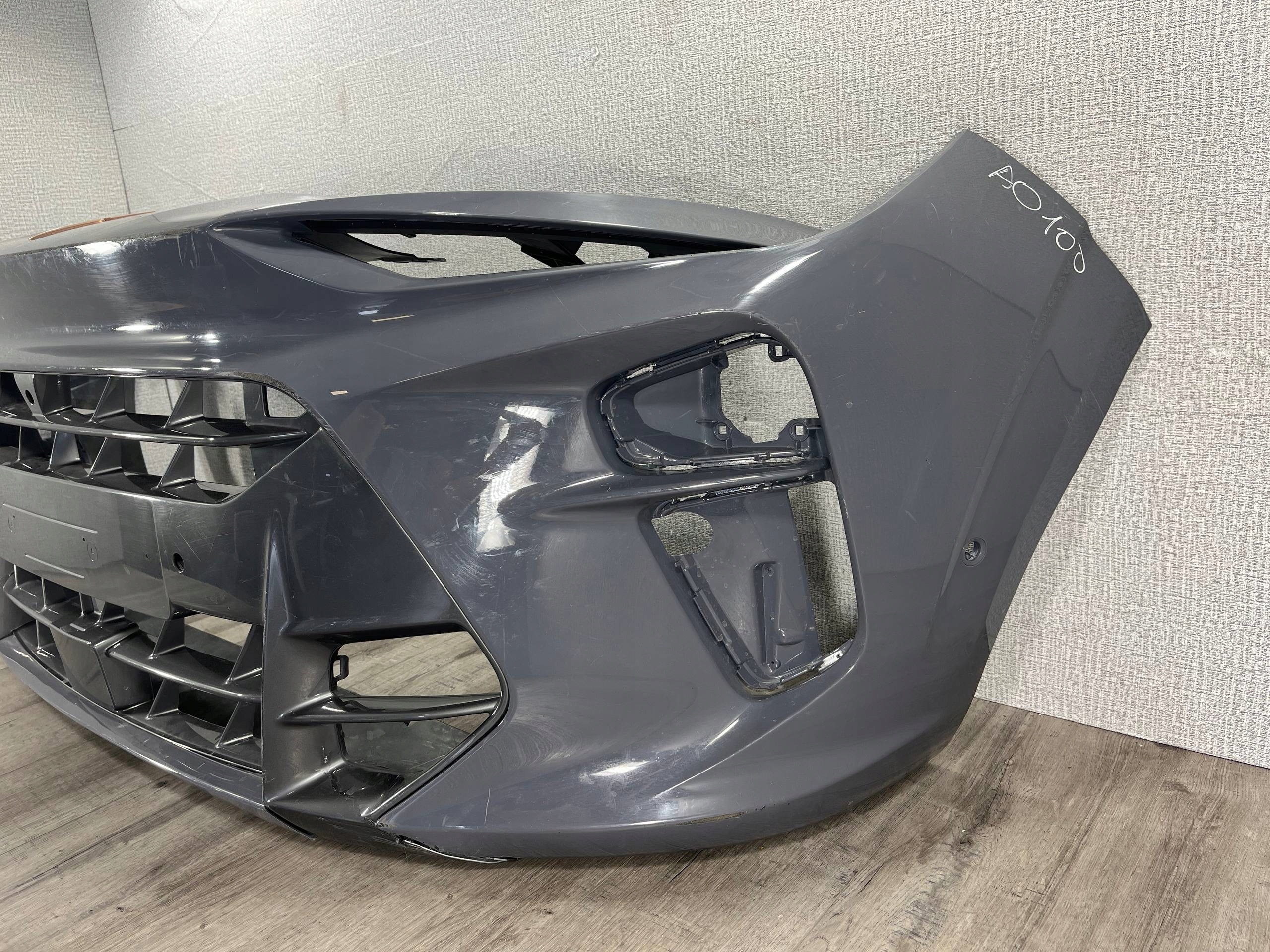 CUPRA TERRAMAR 2024-> bumper front 578807437