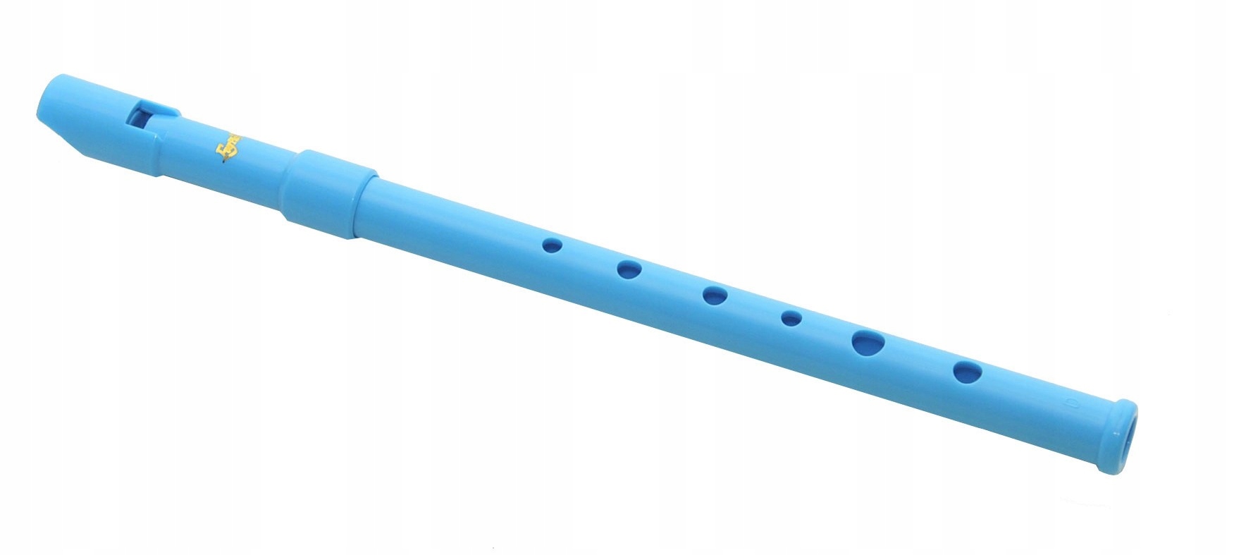 FLAŻOLET Z ETUI - SZKOLNY "D" + ZESZYT DO NUT - SZKOLNY Marka Ever play