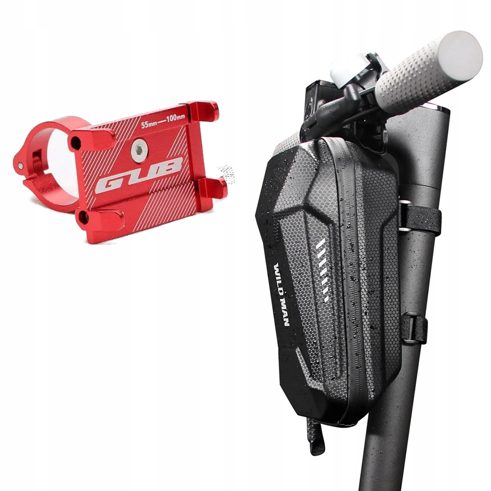 Torba Wildman 2L Uchwyt na Telefon do Hulajnogi Xiaomi Motus