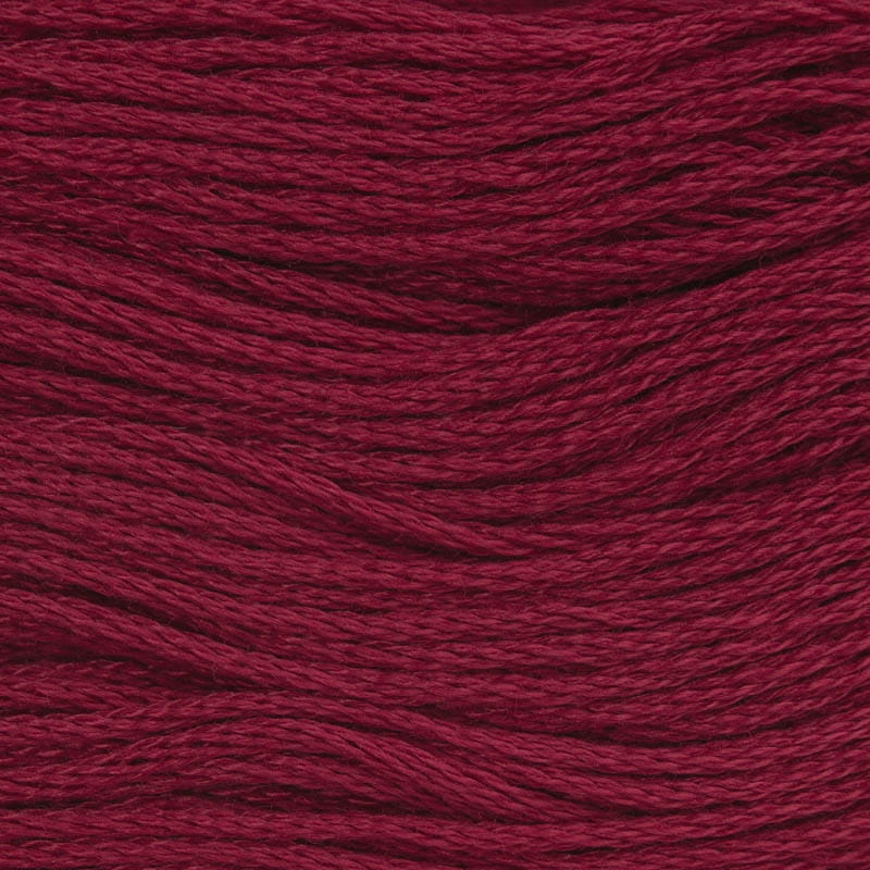 Mulina Ariadna 1566 bordowy