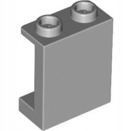 

Lego 87552 Panel 1x2x2 szary jasny Nowy (1g)