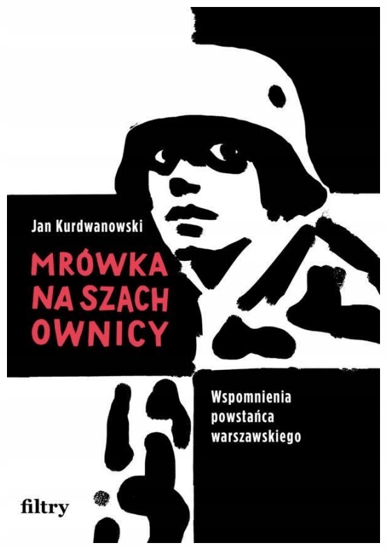 Mrówka na szachownicy Jan Kurdwanowski