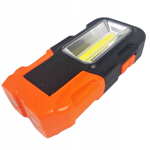 LATARKA LED COB MINI LAMPA Z HAKIEM MAGNES Rodzaj klasyczna