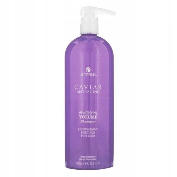 Alterna Caviar Multiplying Volume Shampoo Objem