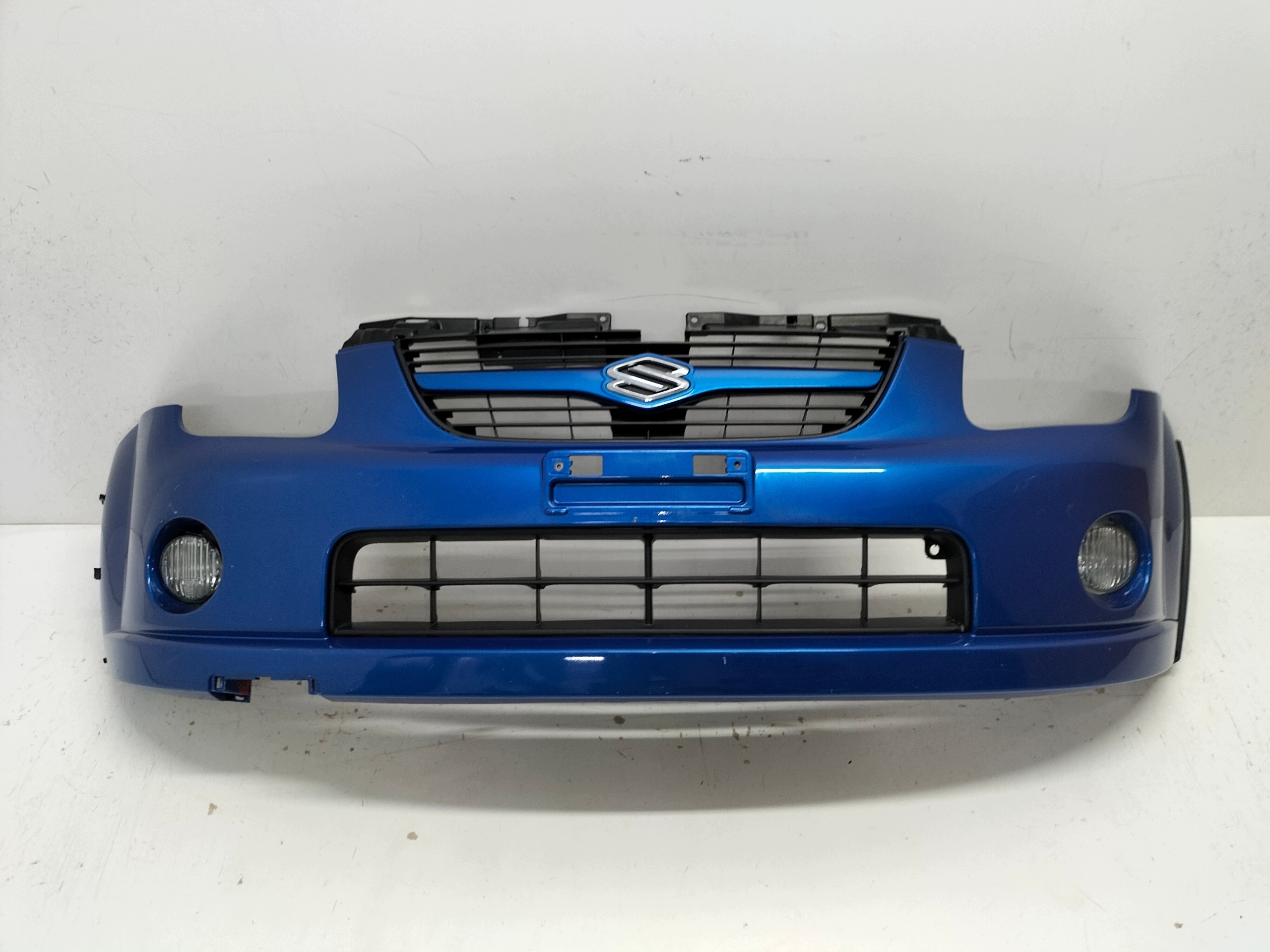 front bumper front SUZUKI IGNIS LIFT 03-07
